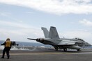 Δύο μαχητικά των ΗΠΑ κατέληξαν στην Ερυθρά Θάλασσα μέσα σε οκτώ ημέρες