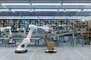 Η Amazon έφτιαξε ρομπότ που διαθέτει την αίσθηση της αφής 