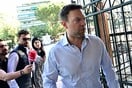 Κασσελάκης: 30 μήνες φυλακή και 50.000 ποινή με αναστολή για παραβίαση του νόμου περί πόθεν εσχες