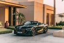 Η αίσθηση ελευθερίας της Bentley Batur Convertible