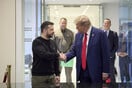 Η κυβέρνηση Τραμπ προέτρεψε την Ουκρανία να δεχτεί Αμερικανούς απελαθέντες εν μέσω πολέμου