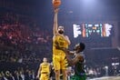 ΑΕΚ - Μάλαγα 65-71: Άγγιξε την υπέρβαση αλλά «λύγισε»