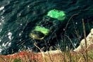 Νεκρή γυναίκα στην Άνδρο - Έπεσε με το αυτοκίνητό της στη θάλασσα