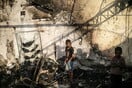 Γάζα: Τα σχέδια ΗΠΑ - Ισραήλ θα επιδεινώσουν τα δεινά των παιδιών, προειδοποιεί η UNICEF