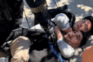 Φωτογράφος ακινητοποίησε με λαβή Κουνγκ Φου επίδοξο κλέφτη στην Βαρκελώνη