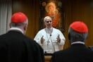 Πάπας Λέων: Το νέο μήνυμα στους καρδινάλιους με αναφορά στον Φραγκίσκο