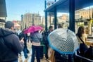 Ο καιρός σήμερα: Τοπικές βροχές και πτώση της θερμοκρασίας