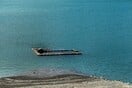 ΛΙΜΝΗ ΜΟΡΝΟΥ ΧΑΜΗΛΗ ΣΤΑΘΜΗ ΝΕΡΟΥ