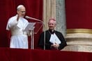 Πάπας Λέων: Μήνυμα υπέρ της ειρήνης στην πρώτη κυριακάτικη προσευχή