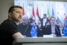 Ζελένσκι σε Πούτιν: Θα σε περιμένω την Πέμπτη στην Κωνσταντινούπολη