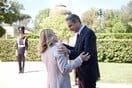 Συνάντηση Μητσοτάκη - Μελόνι: Μεταναστευτικό και Σιδηρόδρομος στην ατζέντα