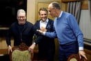 Η Liberation εξηγεί: «Όχι, ο Μακρόν δεν έκανε κοκαΐνη με τον Στάρμερ και τον Μερτς»