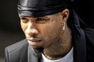 Ο ράπερ Tory Lanez μαχαιρώθηκε 14 φορές σε φυλακή της Καλιφόρνια