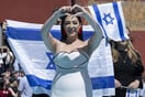 Eurovision 2025: «Έχω εξασκηθεί στα γιουχαΐσματα», λέει η εκπρόσωπος του Ισραήλ