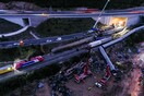 Τέμπη: Κατατέθηκε το πόρισμα του ΕΜΠ για την πυρόσφαιρα