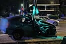 Tροχαίο στη Λεωφόρο Ποσειδώνος: Νεκρός ο ένας εκ των τεσσάρων τραυματιών