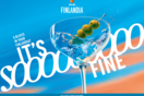 Η νέα καμπάνια της vodka Finlandia αγκαλιάζει την ιδέα της ελευθερίας στην απόλαυση 