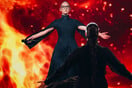 Eurovision 2025: Η Klavdia έκανε την ανατροπή στη σκηνή - Ολοκληρώθηκε η πρόβα πριν τον Β' Ημιτελικό