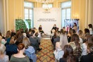 Η ομορφιά που κινεί τον κόσμο: Μια θεαματική εμπειρία στη Γαλλική Πρεσβεία