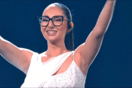 Eurovision 2025: Διέρρευσε η στιγμή με την αλλαγή στο φόρεμα της Klavdia - Από μαύρο γίνεται λευκό