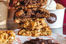 Στο Cookie spot δεν σταματάνε πότε στο ένα μπισκότο…
