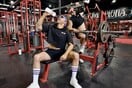 Μουσικάρες για ένα Σάββατο: Hit the gym!