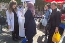 Τουρκία: Με το «έτσι θέλω» υπέρβαροι πολίτες υφίστανται έλεγχο και μετρήσεις βάρους δημσίως