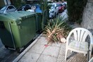 Άλιμος: Δεν έχει επισκεφτεί κανείς το βρέφος που βρέθηκε δίπλα σε κάδο απορριμμάτων