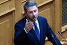 Ανδρουλάκης για Τέμπη: Τη Δευτέρα κατατίθεται η πρόταση του ΠΑΣΟΚ για προανακριτική