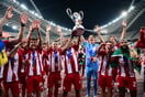 Ο Ολυμπιακός κατέκτησε το Κύπελλο Ελλάδος στο ποδόσφαιρο