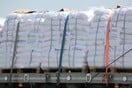 Γάζα: Μόλις 9 φορτηγά με βρεφικές τροφές στον θήλακα - «Σταγόνα στον ωκεανό» σχολιάζει ο ΟΗΕ
