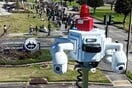 Μεγάλος Αδελφός στη Νέα Ορλεάνη: AI σκανάρει πρόσωπα και στέλνει ειδοποιήσεις στην αστυνομία