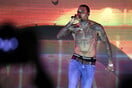Chris Brown: Ελεύθερος με εγγύηση 5 εκατομμυρίων λιρών για την επίθεση σε κέντρο διασκέδασης 