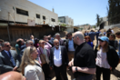 Διεθνής κατακραυγή για τα ισραηλινά πυρά κατά διπλωματών στην Τζενίν