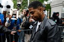 Δίκη Diddy: Ο μουσικός Kid Cudi κατήγγειλε εμπρησμό, διάρρηξη και κακοποίηση ζώου από τον Combs
