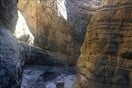 Σεισμός 6,1R στην Κρήτη: Κλειστό το φαράγγι Ίμπρου στα Σφακιά