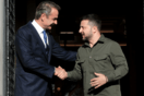 Κυριάκος Μητσοτάκης: Τηλεφωνική επικοινωνία με τον Βολοντίμιρ Ζελένσκι 
