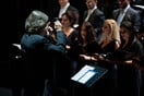 Μίκη Θεοδωράκη – Οδυσσέα Ελύτη: Το Άξιον εστί