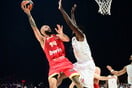 Live: Ολυμπιακός - Μονακό: 17-17 (Α' περίοδος)