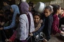 Παιδιά και ηλικιωμένοι πεθαίνουν από ασιτία στη Γάζα
