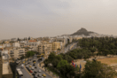 Καιρός-Τσατραφύλλιας: Κορύφωση της ζέστης και της αφρικανικής σκόνης - Απότομη πτώση της θερμοκρασίας από την Κυριακή 