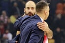 Final Four: «Το χειρότερο είναι ότι δεν έχουμε τη μπάλα» - Η φράση του Σπανούλη στον Γιασικεβίτσιους πριν τους ημιτελικούς