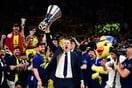 Η Φενέρμπαχτσε του Σάρας Γιασικεβίτσιους κατέκτησε τη Euroleague