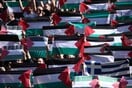 «Η κυβέρνηση να καταδικάσει τα εγκλήματα του Ισραήλ» στη Γάζα ζητούν 64 βουλευτές της αντιπολίτευσης