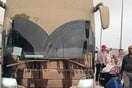 Αφρικανική σκόνη στα Χανιά: «Κοκκίνισε» ο ουρανός - Λασποβροχή κάλυψε τα πάντα