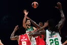 Final Four: Ο Ολυμπιακός κέρδισε τον Παναθηναϊκό στον «τελικό της παρηγοριάς» 