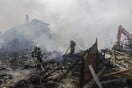 Η «σιωπή» των ΗΠΑ ενθαρρύνει τον Πούτιν, λέει ο Ζελένσκι