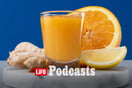 Ginger shots: Υπερδύναμη για το ανοσοποιητικό μας ή σκέτο hype; 