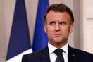 Ο Μακρόν ελπίζει ότι ο θυμός του Τραμπ κατά της Ρωσίας να μεταφραστεί σε δράση
