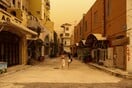 Καιρός: Οι ψυχρές μάζες ενδέχεται να φέρουν χαλαζόπτωση - Οι άνεμοι διώχνουν την αφρικανική σκόνη